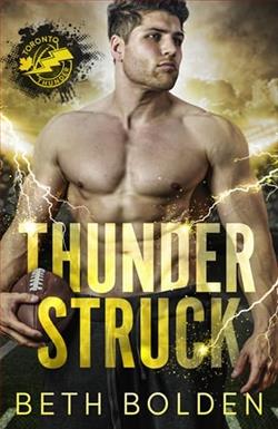 Thunderstruck by Beth Bolden