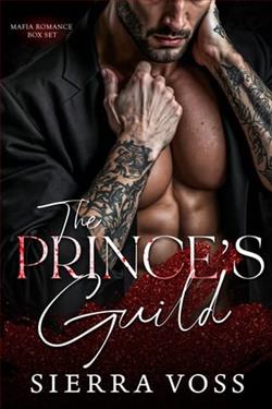 The Prince&rsquo;s Guild: Mafia Romance Box Set by Sierra Voss