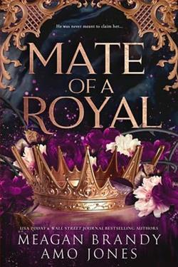 Mate of a Royal by Meagan Brandy