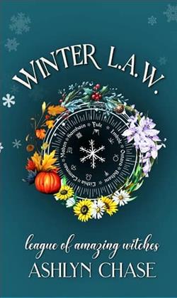 Winter L.A.W. by Ashlyn Chase