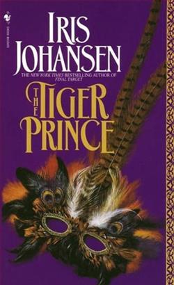 The Tiger Prince by Iris Johansen