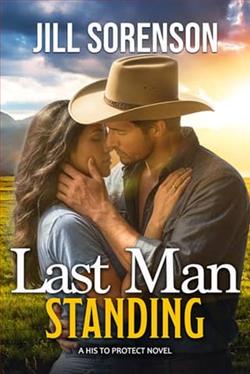 Last Man Standing by Jill Sorenson