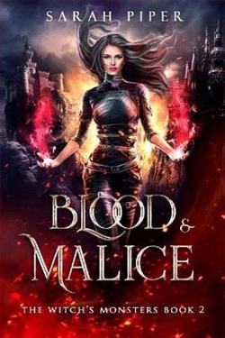 Blood and Malice by Sarah Piper