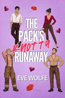 The Pack's Knotty Runaway by Eve Wolfe
