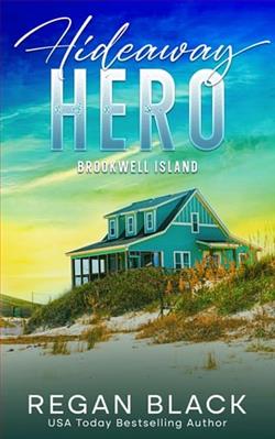 Hideaway Hero by Regan Black