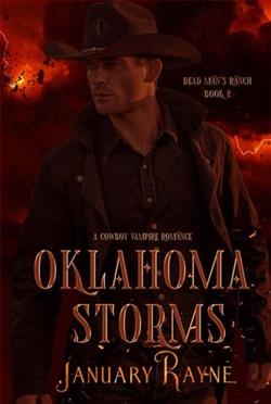Oklahoma Storms by January Rayne