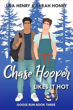 Chase Hooper Likes It Hot by Lisa Henry