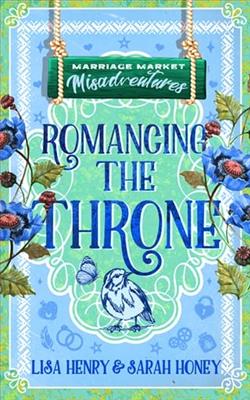 Romancing the Throne by Lisa Henry