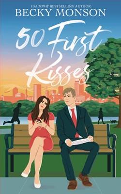 Fifty First Kisses by Becky Monson