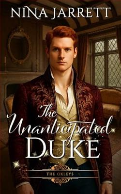 The Unanticipated Duke by Nina Jarrett