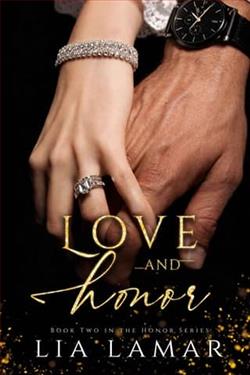 Love and Honor by Lia Lamar