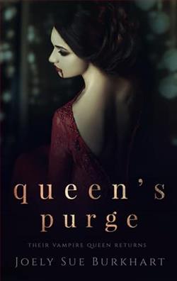 Queen's Purge by Joely Sue Burkhart
