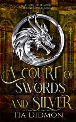 A Court of Swords and Silver by Tia Didmon