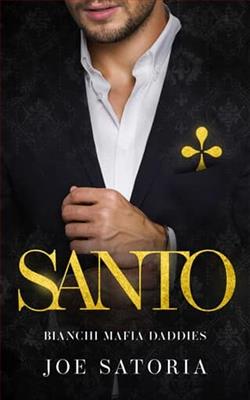 Santo by Joe Satoria