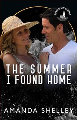 The Summer I Found Home by Amanda Shelley
