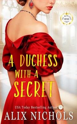 A Duchess with a Secret by Alix Nichols