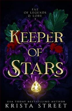 Keeper of Stars by Krista Street