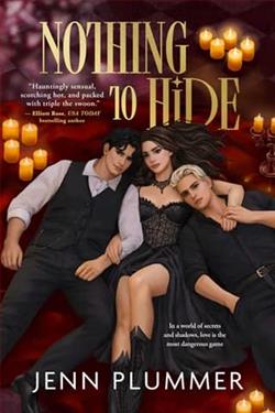 Nothing to Hide by Jenn Plummer