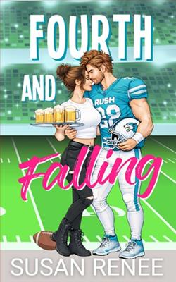 Fourth and Falling by Susan Renee