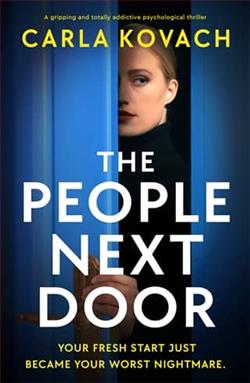 The People Next Door by Carla Kovach