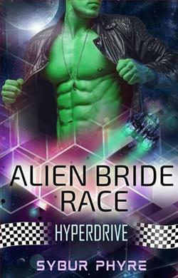 Hyperdrive by Sybur Phyre