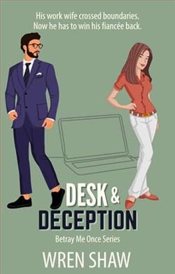 Desk & Deception by Wren Shaw