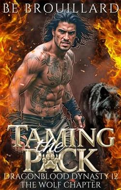 Taming the Pack by B.E. Brouillard