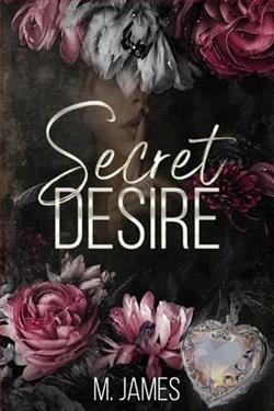 Secret Desire by M. James