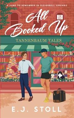 All Booked Up by E.J. Stoll