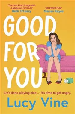 Good For You by Lucy Vine