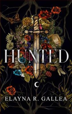 Hunted by Elayna R. Gallea