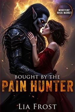 Bought By the Pain Hunter by Lia Frost