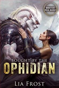 Bought By the Ophidian by Lia Frost