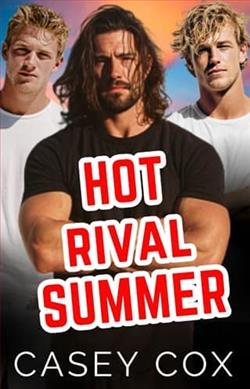 Hot Rival Summer by Casey Cox