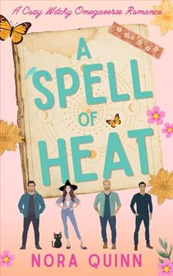 A Spell of Heat by Nora Quinn