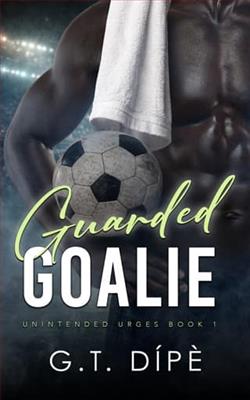Guarded Goalie by G.T. D&iacute;p&egrave;