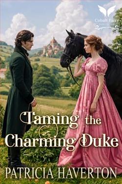 Taming the Charming Duke by Patricia Haverton