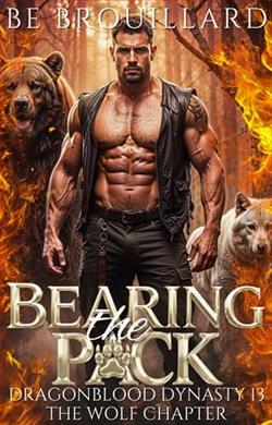 Bearing the Pack by B.E. Brouillard