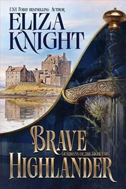 Brave Highlander by Eliza Knight