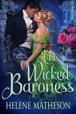 The Wicked Baroness by Helene Matheson