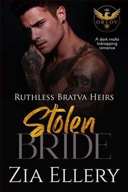 Stolen Bride by Zia Ellery