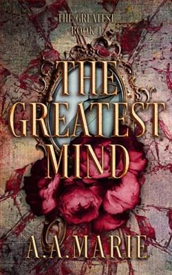 The Greatest Mind by A.A. Marie