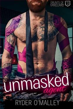 Unmasked Agent by Ryder O'Malley