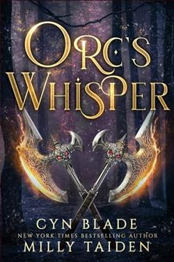 Orc's Whisper by Milly Taiden