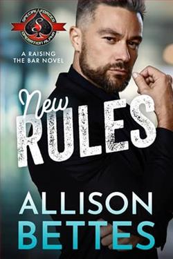 New Rules by Allison Bettes
