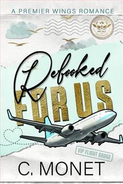 Rebooked For Us by C. Monet