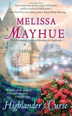 Highlander's Curse by Melissa Mayhue