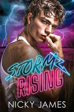 Stormz Rising by Nicky James