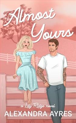 Almost Yours by Alexandra Ayres