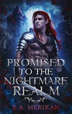 Promised to the Nightmare Realm by K.A. Merikan